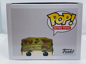 Leatherneck - G.I. Joe Funko Pop