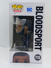 Load image into Gallery viewer, Bloodsport 1118 The Suicide Squad Funko Shop Exclusive Funko Pop
