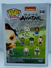 Load image into Gallery viewer, Zuko - Avatar the last airbender 538 Funko Pop
