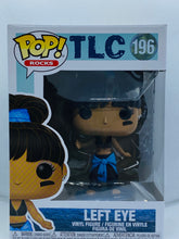 Load image into Gallery viewer, Left Eye 196 TLC Funko Pop
