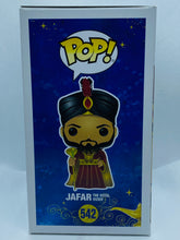 Load image into Gallery viewer, Jafar the Royal Vizier 542 Alladin Funko Pop
