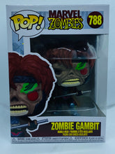 Load image into Gallery viewer, Zombie Gambit - Marvel Zombies (788) Funko Pop
