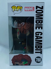 Load image into Gallery viewer, Zombie Gambit - Marvel Zombies (788) Funko Pop
