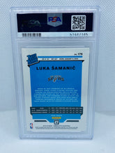 Load image into Gallery viewer, LUKA SAMANIC NO NAME - 2019-20 Panini Donruss Optic 176 PSA graded card
