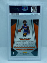 Load image into Gallery viewer, 2017-18 JOSH JACKSON Panini Prizm #61 PSA 9 Mint
