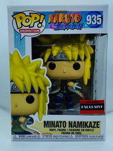 Load image into Gallery viewer, Minato Kamikaze 935 Naruto Shippeden AAA Anime Exclusive Funko Pop
