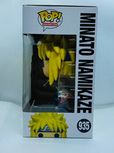 Load image into Gallery viewer, Minato Kamikaze 935 Naruto Shippeden AAA Anime Exclusive Funko Pop
