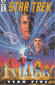 Star Trek Year 5 #1