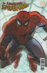 The Amazing Spider-Man 789 (Lenticular variant) 2017