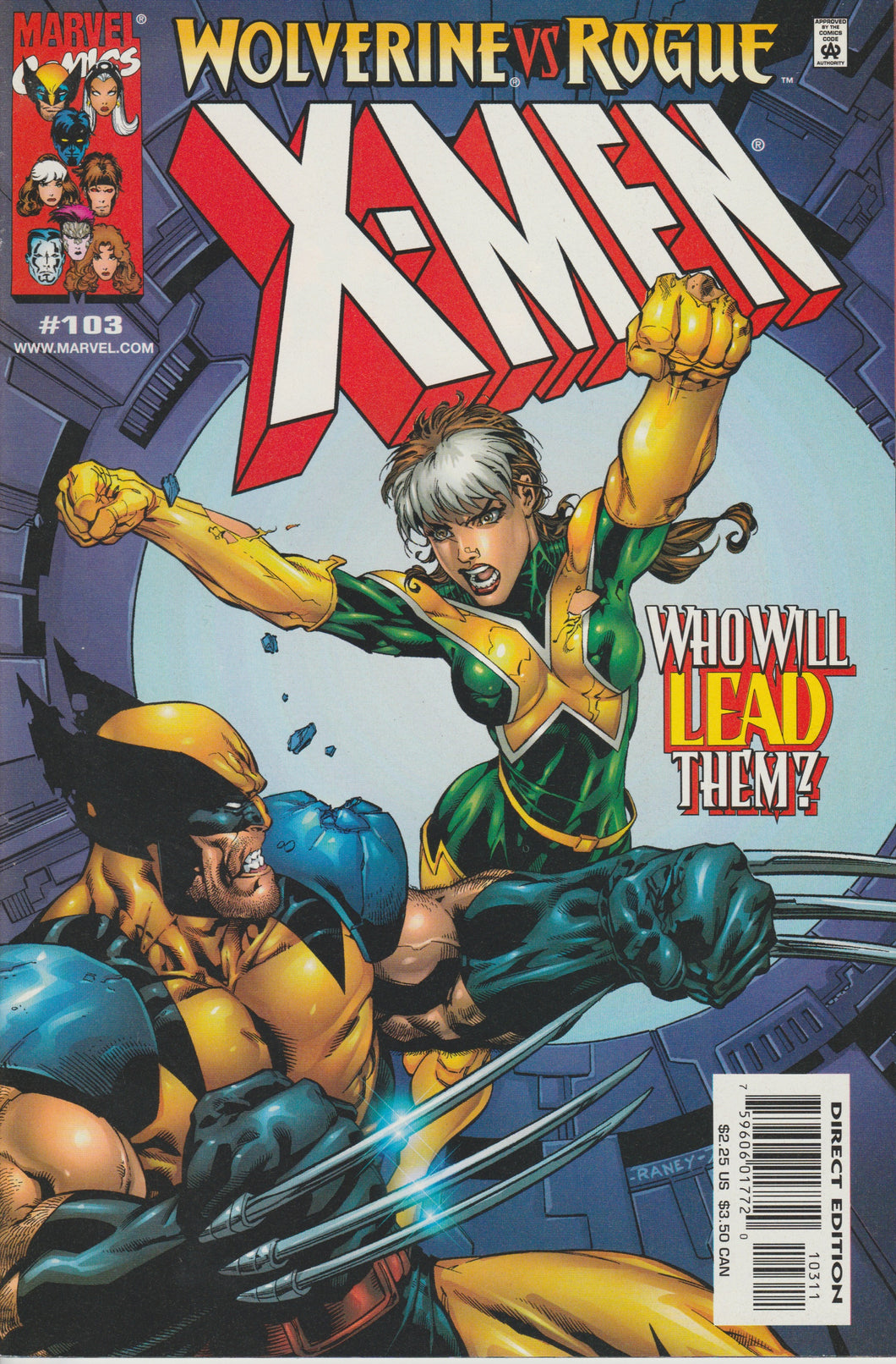 X-Men 103 (2000)