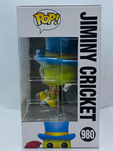 Load image into Gallery viewer, Jiminy Cricket - Pinocchio 2020 Fall Convention (NYCC) limited edition exclusive funko pop
