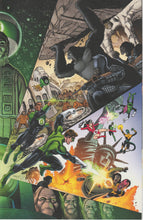 Load image into Gallery viewer, Planet of the Apes Green Lantern 1 (Retailer variant)
