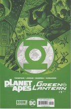 Load image into Gallery viewer, Planet of the Apes Green Lantern 1 (Retailer variant)
