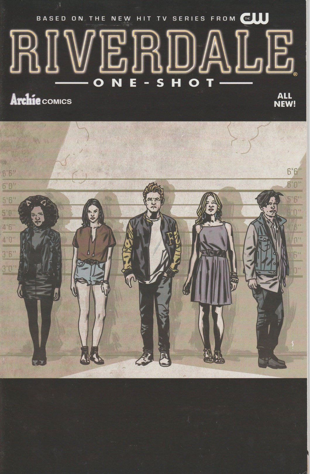Riverdale One Shot