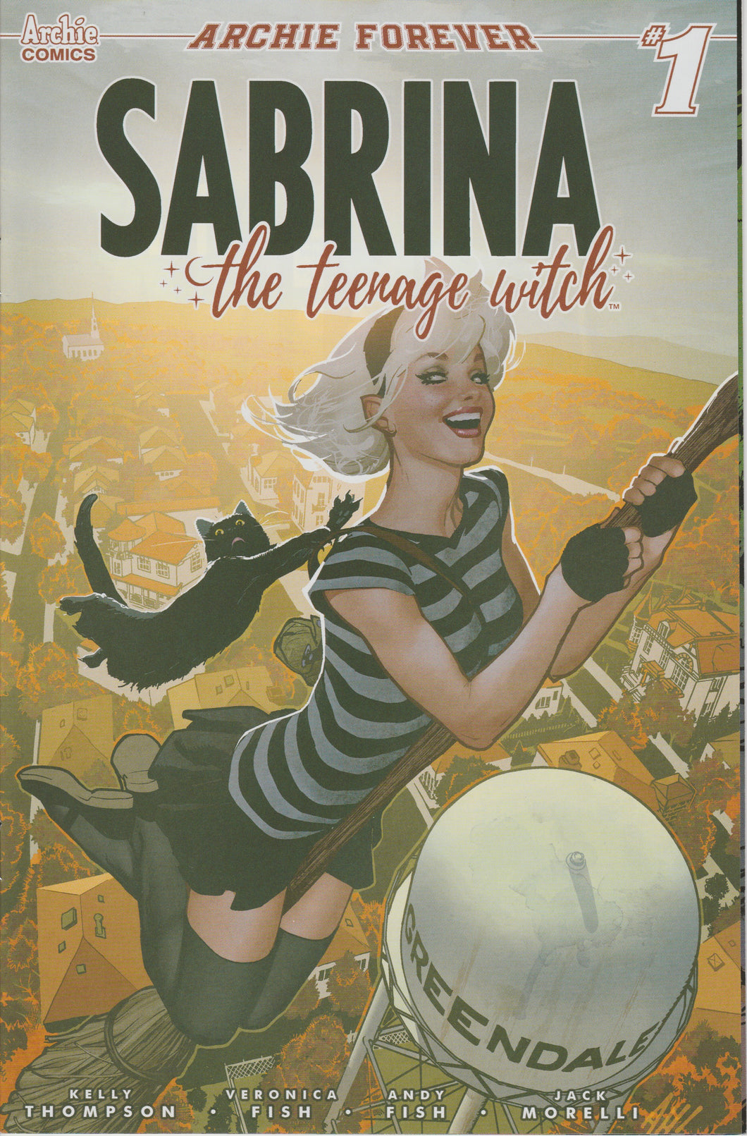 Sabrina the teenage witch 1
