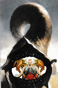 Dune : House Atreides # 1 Cover C Virgin die cut variant