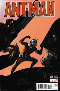 Ant-Man #1 (Variant cover)