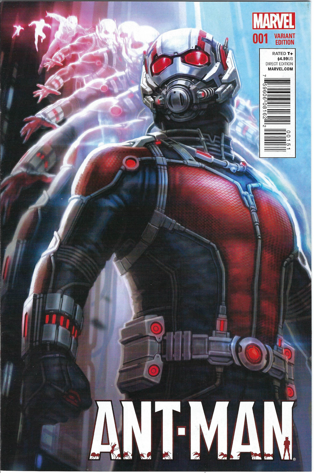 Ant-Man 1 (Movie variant)