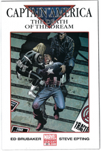 Load image into Gallery viewer, Captain America 25 (Rare second printing) Death of Captain America
