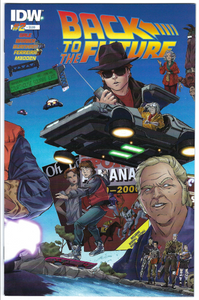 Back to the Future #2
