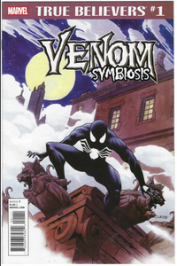 Venom Symbiosis True Believers #1