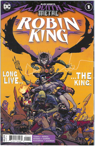 Dark Nights Death Metal Robin King #1