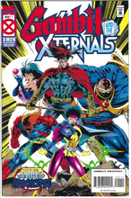 Load image into Gallery viewer, Gambit and the Xternals 1 to 4 (Complete set) 1995
