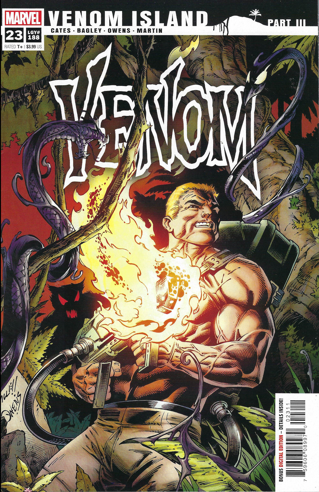 Venom #23