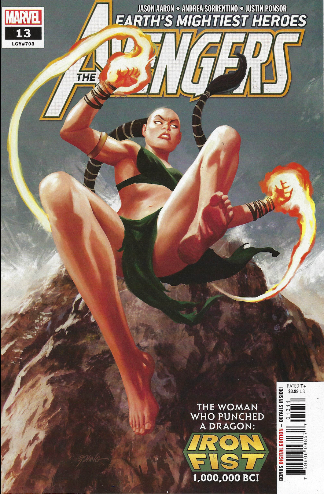 Avengers #13 (Key Issue)