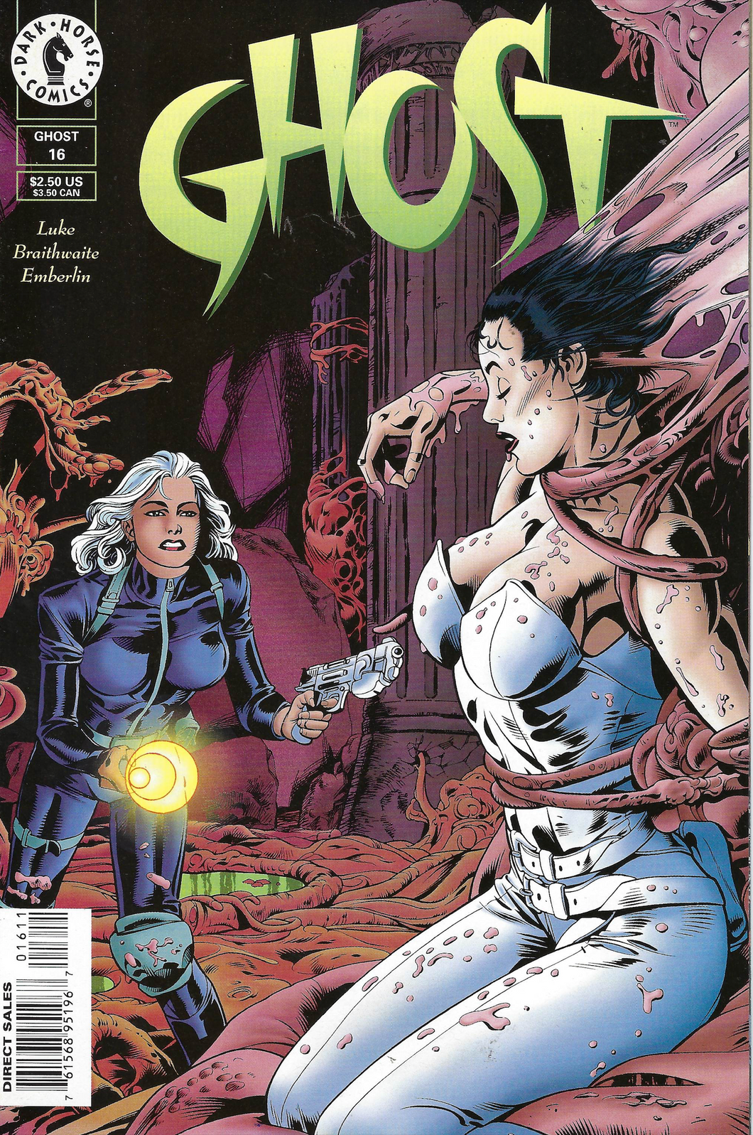 Ghost #16