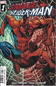 Savage Spider-Man #1 (2022)
