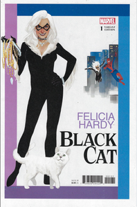 BLACK CAT #1 1:50 (Phil Noto)