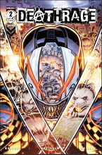 Load image into Gallery viewer, Death Rage #1-4 (4 book set)
