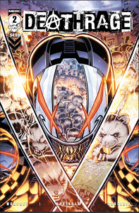 Death Rage #1-4 (4 book set)
