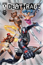 Load image into Gallery viewer, Death Rage #1-4 (4 book set)
