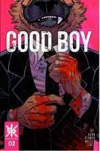 Load image into Gallery viewer, Good Boy #1-3 (2021) Complete series
