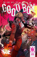 Load image into Gallery viewer, Good Boy #1-3 (2021) Complete series
