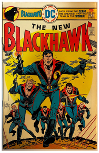 Blackhawk #244 (1976)