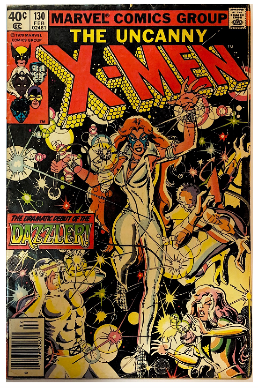 Uncanny X-Men #130 (1980) Key Issue 🔑