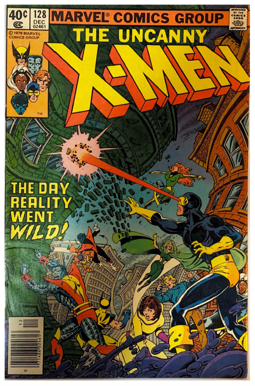 Uncanny X-Men #128 (1979)