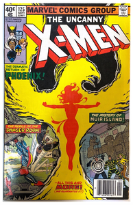 Uncanny X-Men #125 (1979)  Key Issue 🔑