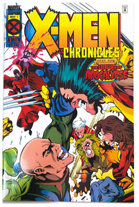 X-Men Chronicles #1 (1995)
