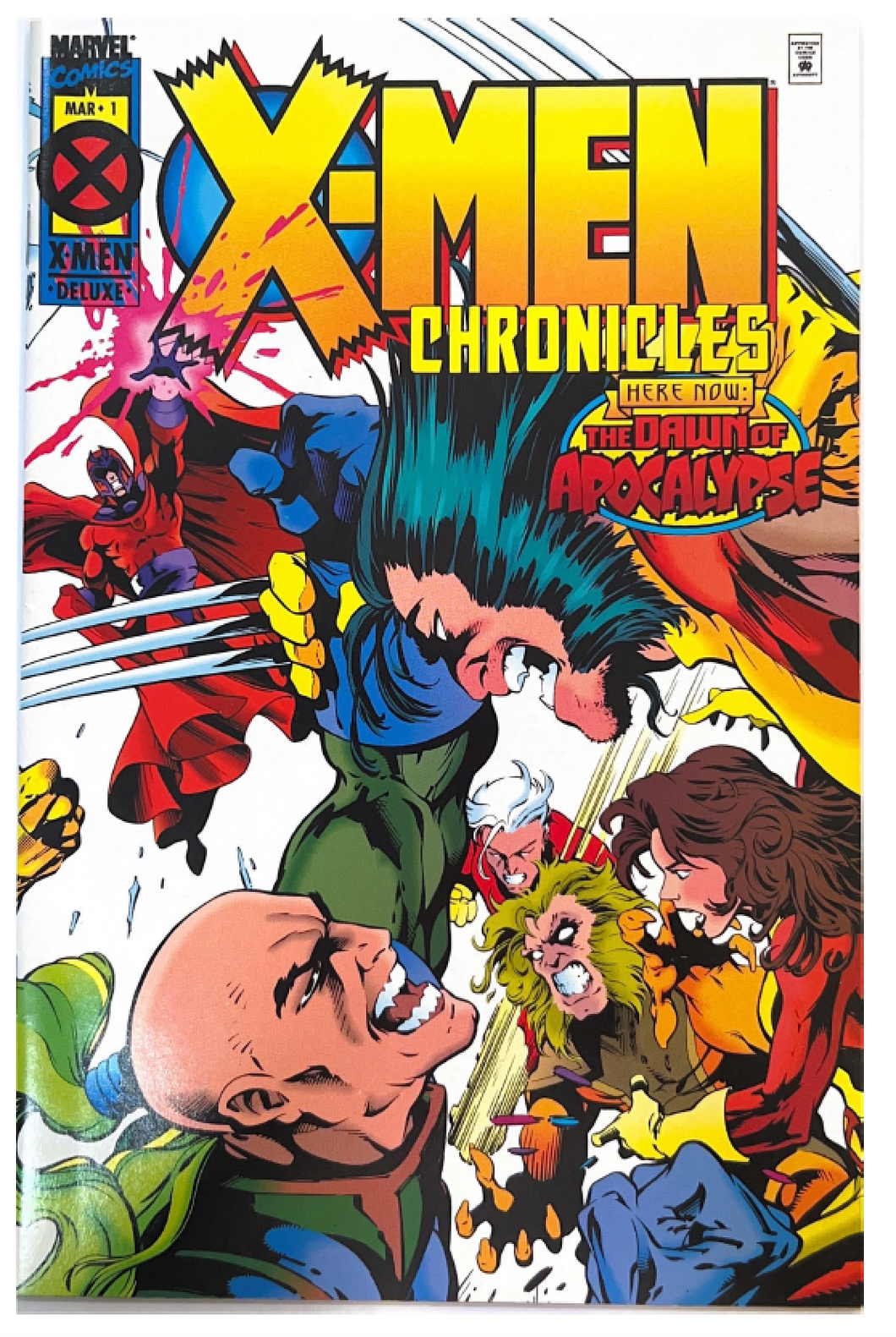 X-Men Chronicles #1 (1995)