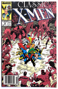 Classic X-Men #14 (1987)