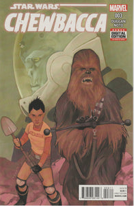 Star Wars Chewbacca #3