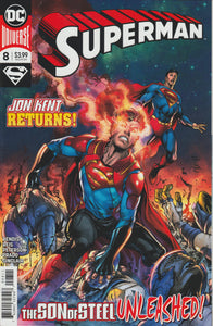 Superman #8