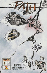 The Path #8 signed by Bart Sears