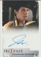 Load image into Gallery viewer, X-Files - Jonathan Whitesell as Kyle Gilligan autograph card
