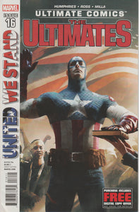 Ultimate Comics The Ultimates #16