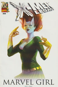 X-Men Legacy #223